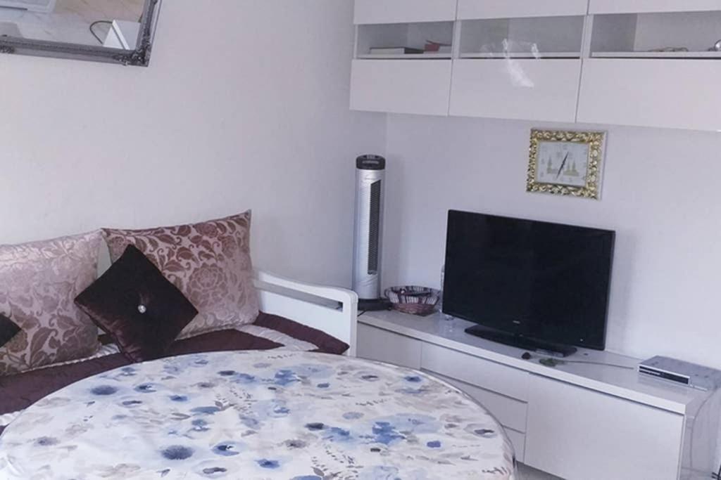 Apartamento Vacaciones Палафружель Экстерьер фото